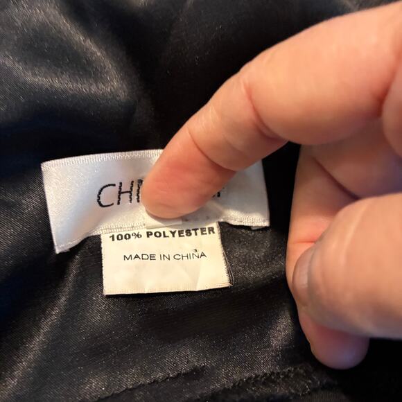 ChicStar Slip Dress Vintage Sexy Witchy WhimsyGoth Y2K Emo Goth Retro Grunge - Picture 6 of 10